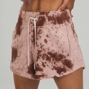 Lululemon Inner Glow Shorts